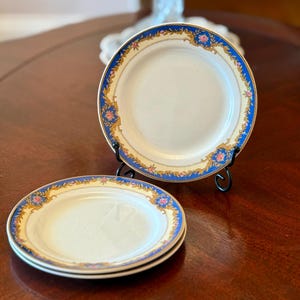 GRINDLEY アンティークプレートセット Rare Grindley China - Etsy