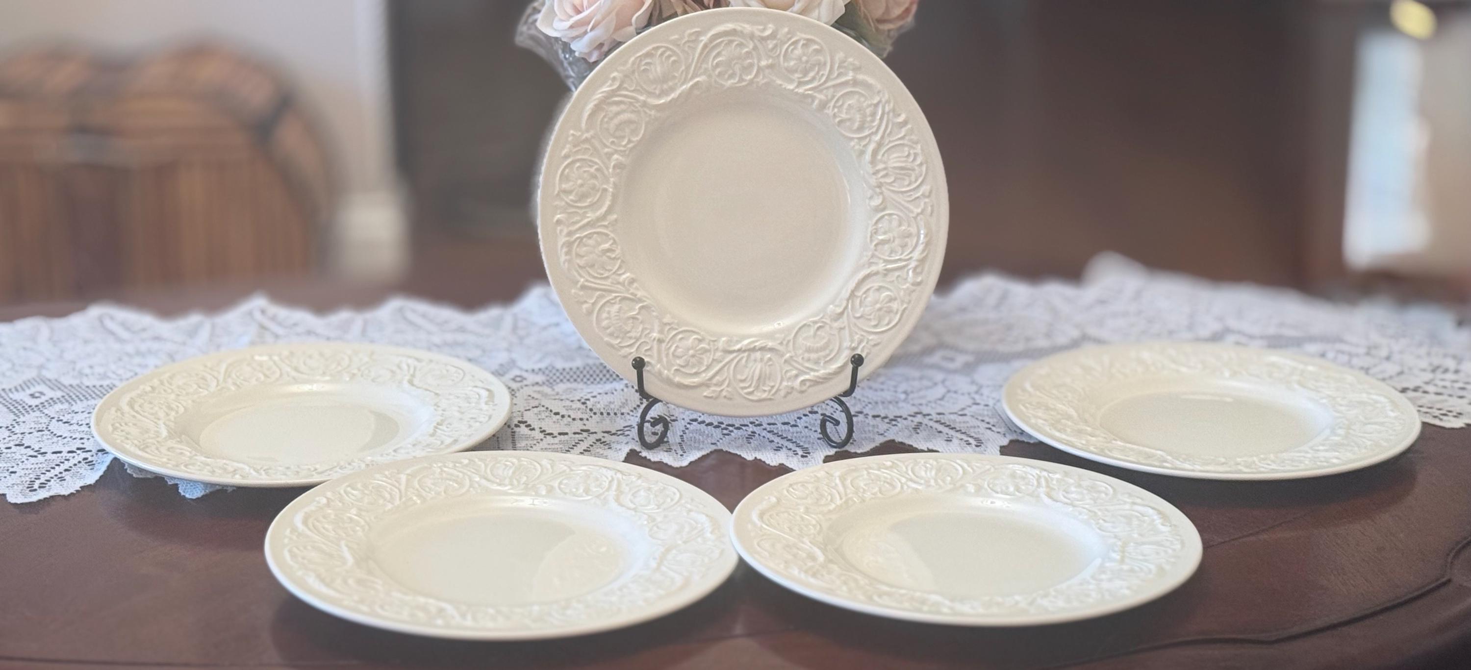 Wedgewood Dinner Service - Etsy