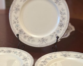 【Noritake】9728 BUENAVISUAブエナビスタ27cmプレート Noritake Buenavista Bone China Dinner Plates Floral Pattern #9728
