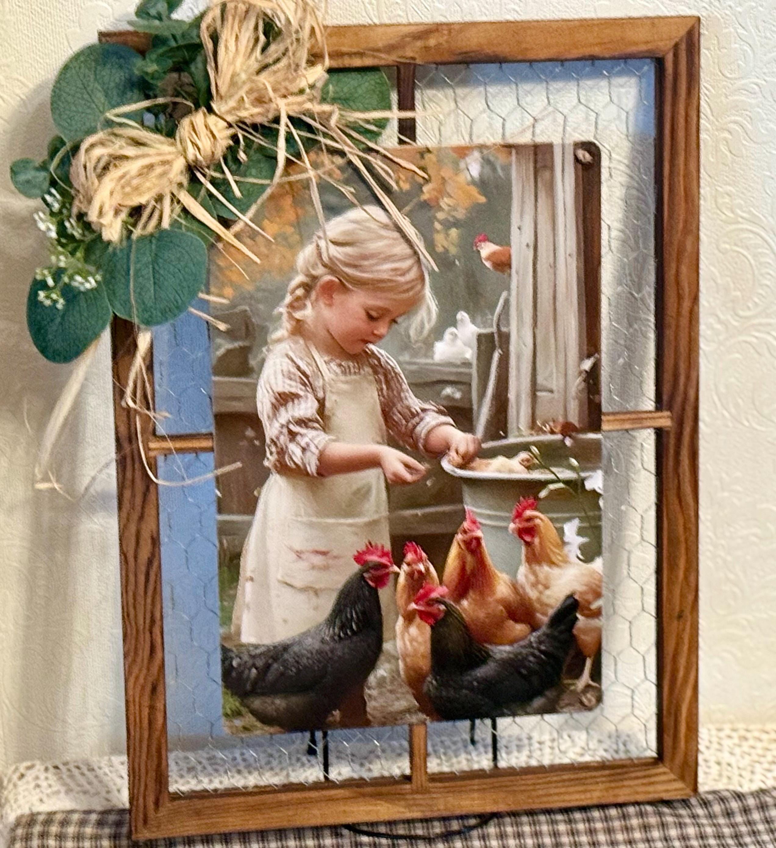 La Madonna Delle Galline. Una Storia Suggestiva Di Fede, Al Sapore Di Carciofi - Foto 6