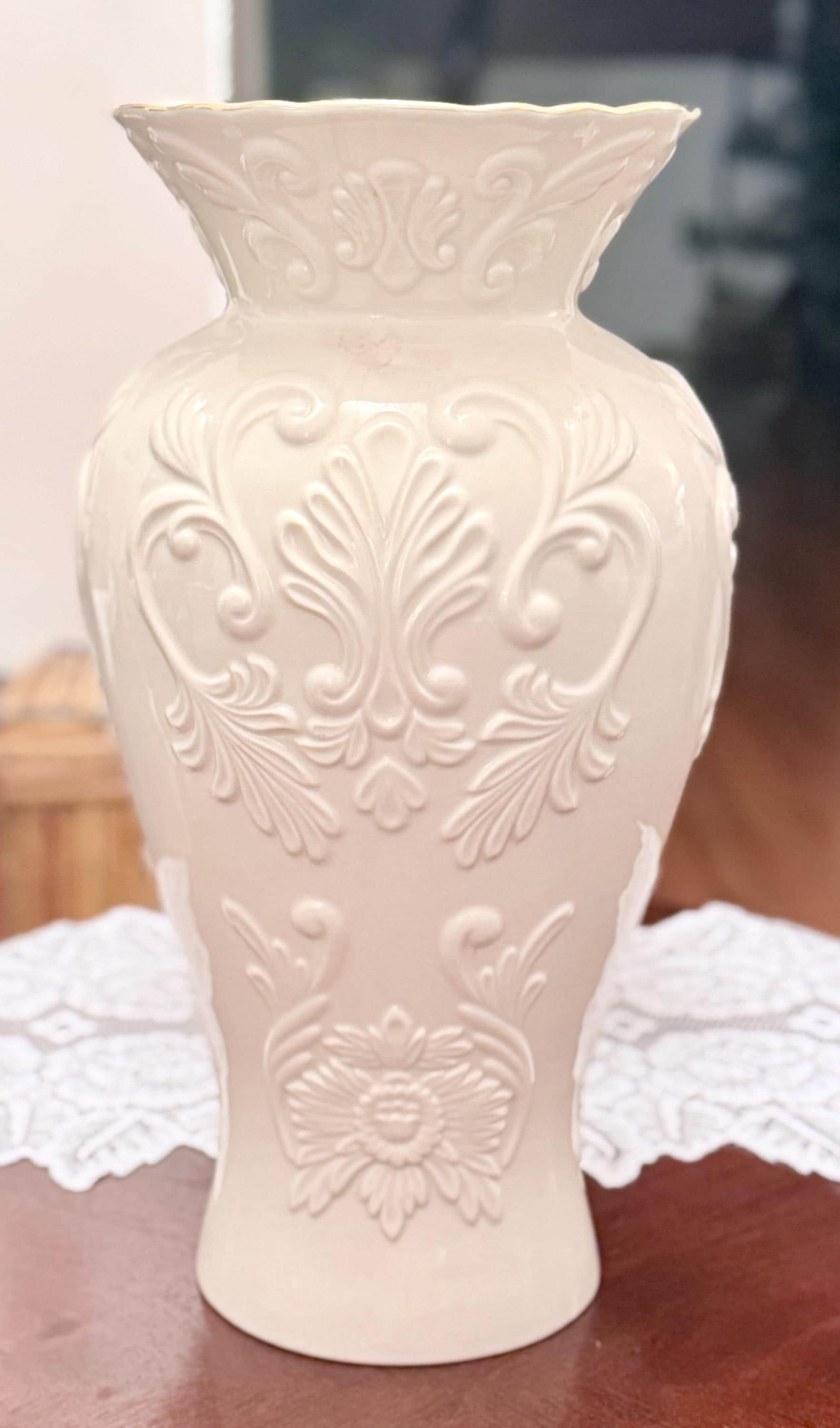 Lenox Vase - Etsy