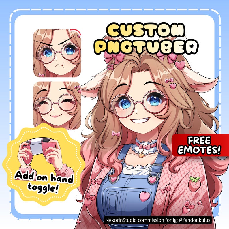 PNGtuber，Vtuber，Vtuber model，Custom Vtuber，Custom PNGtuber，Pngtuber Model，Pngtuber Custom，Pngtuber avatar，Pngtuber character，Pngtuber Commission，Pngtuber male，pngtuber boy, Pngtuber girl，Chibi Pngtuber，Chibi，Chibi Vtuber，Custom Chibi，Anime PNGtuber，Cute PNGtuber，Girl pngtuber, gamer girl, girl vtuber, gamer vtuber model, chibi pink vtuber, 2d vtuber, mature pngtuber, gif tuber, giftuber, Male pngtuber，Pngtuber Guys，Male Vtuber，Png Tuber，Png Model，Custom Png, pngruber, gift for streamer gamer