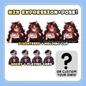 Custom PNGtuber，Chibi Pngtuber，Pngtuber Commission，Pngtuber，Pngtuber Model，Twitch Pngtuber，Pngtuber Male，Pngtuber female，Pet Pngtuber，Christmas Gift，Live2d Model，Stream avatar，Chibi Vtuber, pngtuber，tuber，vtuber，cute cat vtuber，pngtubers twitch，vtubergirl，white hair girl tube，cute vtuber girl，cute vtuber model，cute pngtuber model，cute model，streaming model，twitch vtuber, pngtuber，anime pngtuber，custom pngtuber，pngtuber model，pngtuber commission，chibi pngtuber，vtuber，Custom Vtuber，NekorinStudio