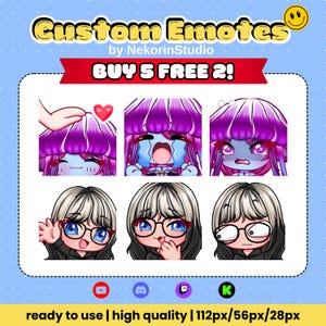 animated, emotes, animated emotes，furry emote, pet emote, cat, custom emotes，custom twitch emotes，custom emotes twitch，custom emote，twitch custom emotes，custom chibi emotes，emote，twitch emotes，Meme Emotes，Twitch Animated，Discord Emotes，Stream Emotes，Meme，vtuber emotes, chibi character, twitch，emotes twitch, twitch emotes custom，kick emotes，ych emotes, discord emotes, cute emotes, anime emotes，Twitch Emoji, emojis, boy emotes，guy emotes，male emotes，pink girl emotes, emotes base, nekorinstudio