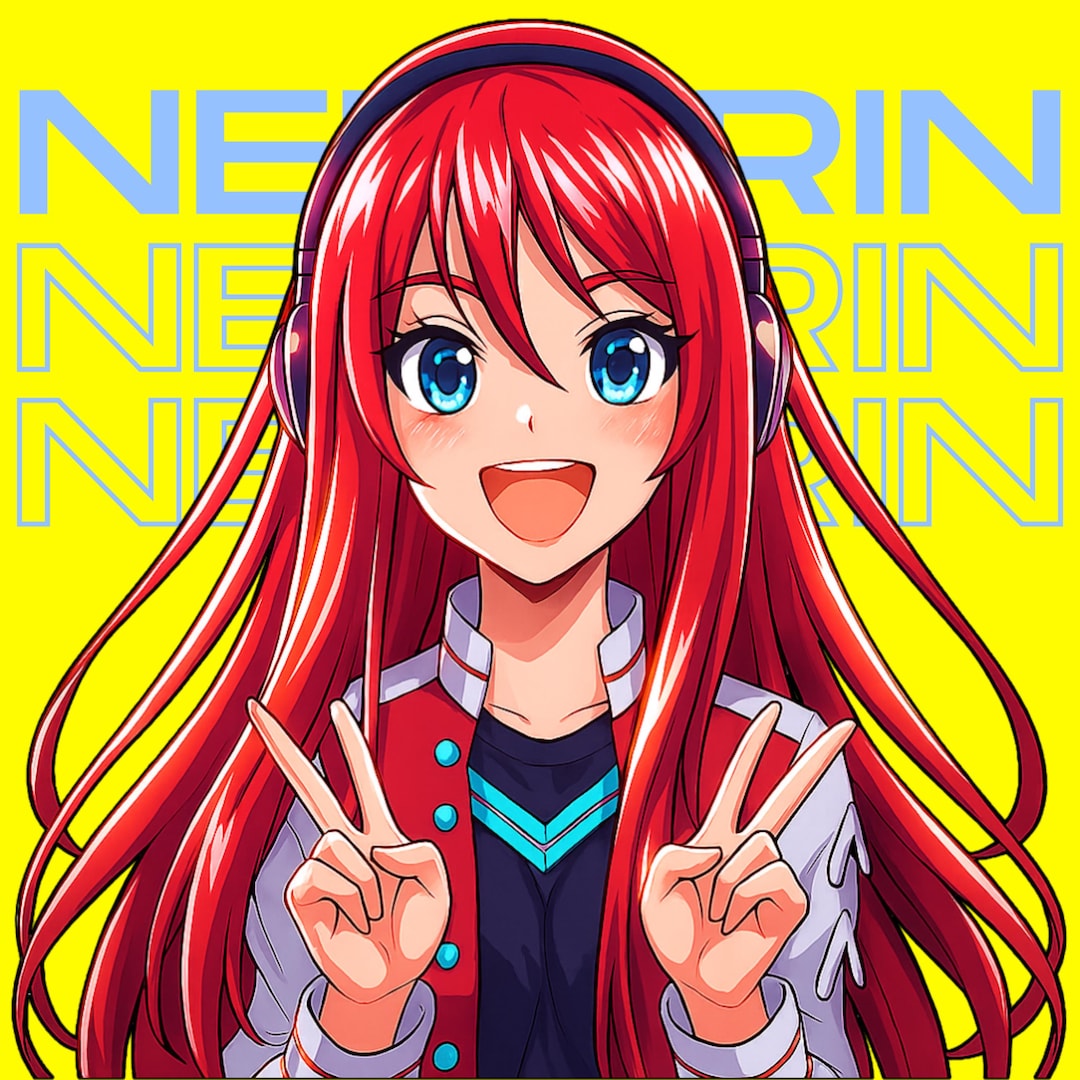 Custom Anime Profile Picture: Personalized Avatar Art, PFP Commission ...