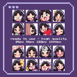 custom emotes，custom twitch emotes，custom emotes twitch，custom emote，twitch custom emotes，emote，twitch emotes，twitch，emotes twitch，animated emotes，twitch emotes custom，discord emotes, emotes，chibi character，chibi emotes，twitch，cute emotes，kick emotes，custom chibi，ych emotes，vtuber emotes, Sub Emote, Anime Emote，Anime Emotes，Discord
custom gif emotes，animation emotes，twitch animated，animated chibi，animated cute emotes，moving emotes，animated emotes，animated emoji，stream emotes，animated stream