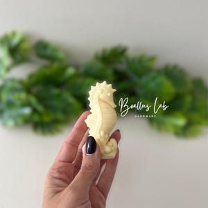Candela cavalluccio marino, tema marino, bomboniera tema marino tema estivo, bomboniera nascita battesimo