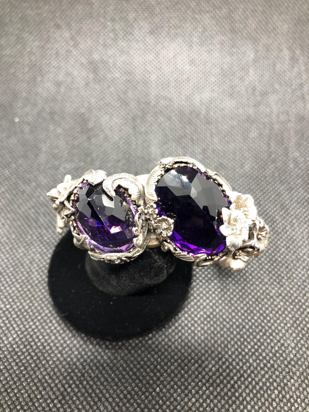 Bob Stringer Signed Authenticated Vintage Sterling Silver Cuff - Etsy