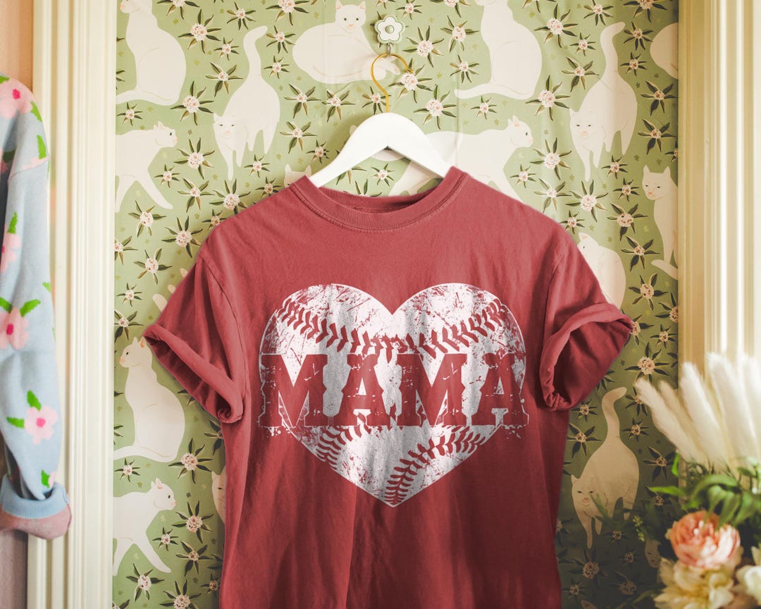 Love MAMA T Shirt, Mother's Day Tee, Mom Gift Tee, Birthday Tee