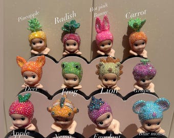 Ángeles Sonny deslumbrados