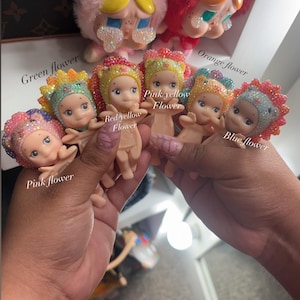 Bedazzled Sonny Angels Hipper