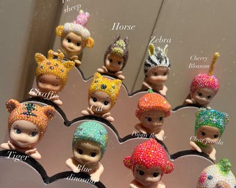 Ángeles Sonny deslumbrados