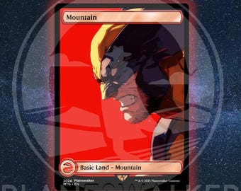 Veränderte benutzerdefinierte magische Karte MTG-Stil personalisierte Karte Magic Proxy Lustig benutzerdefinierte MTG Kommandant Proxy-Karte Spieler-Geschenk benutzerdefinierte Parodie-Kunstkarte