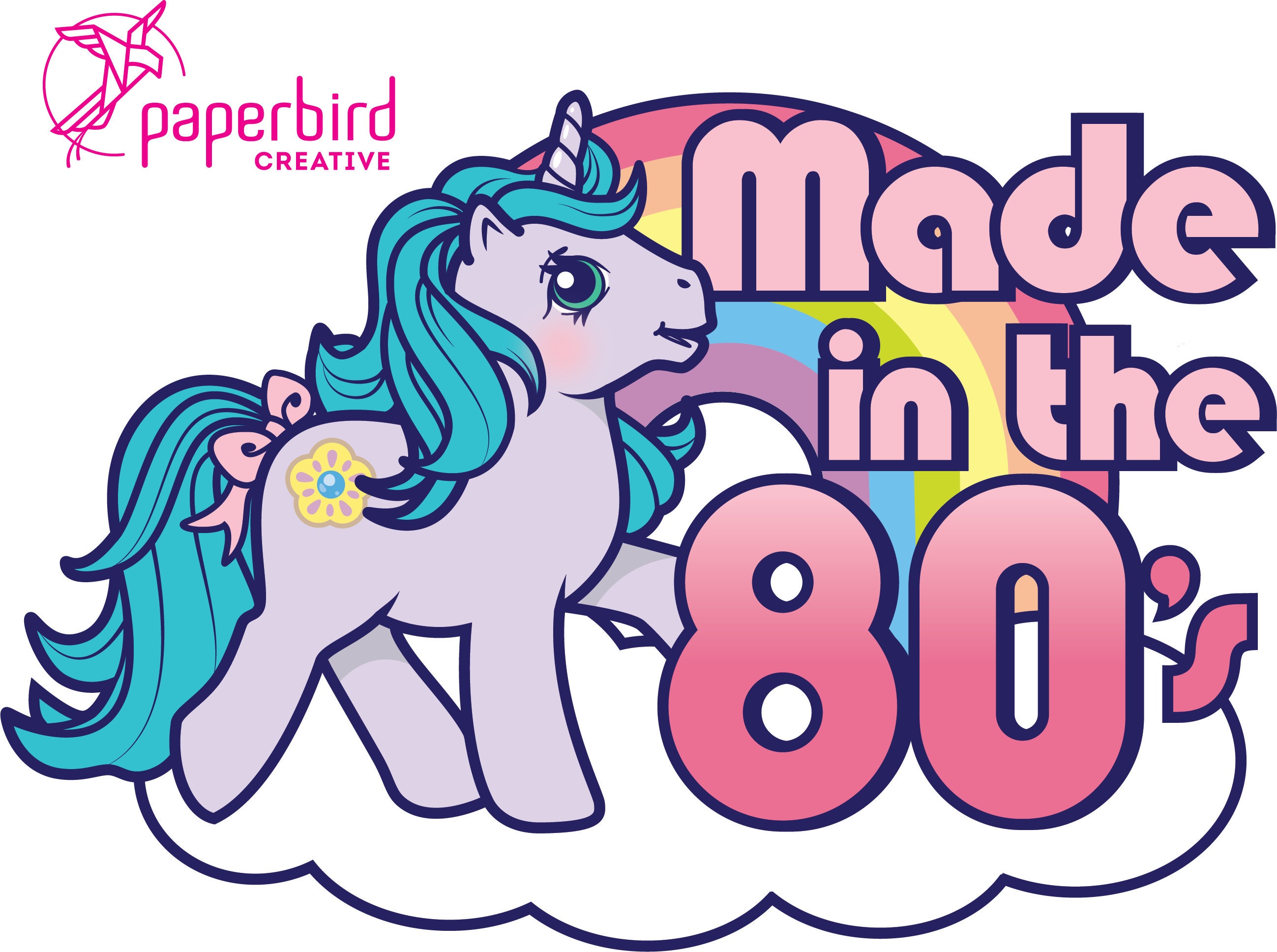 MY LITTLE PONY Princess Sparkle ~ Digital Vector ~ Made in