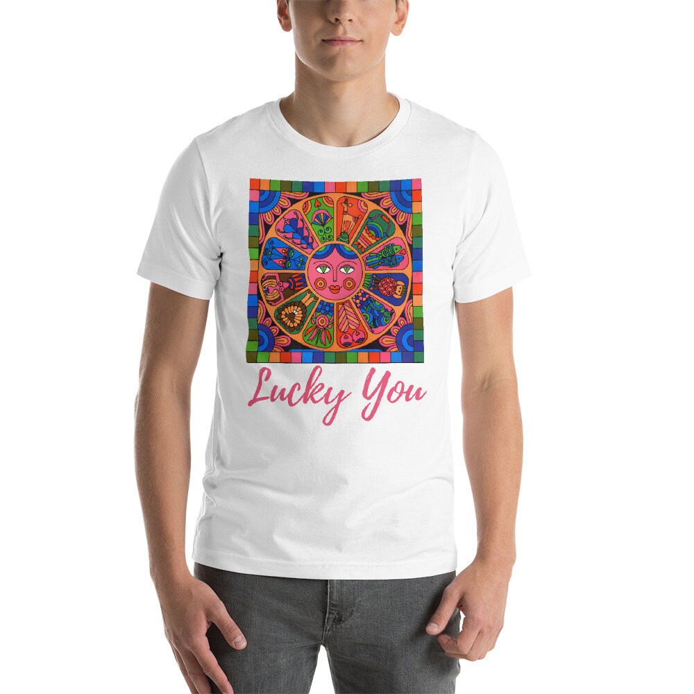 fleur zodiac shirt