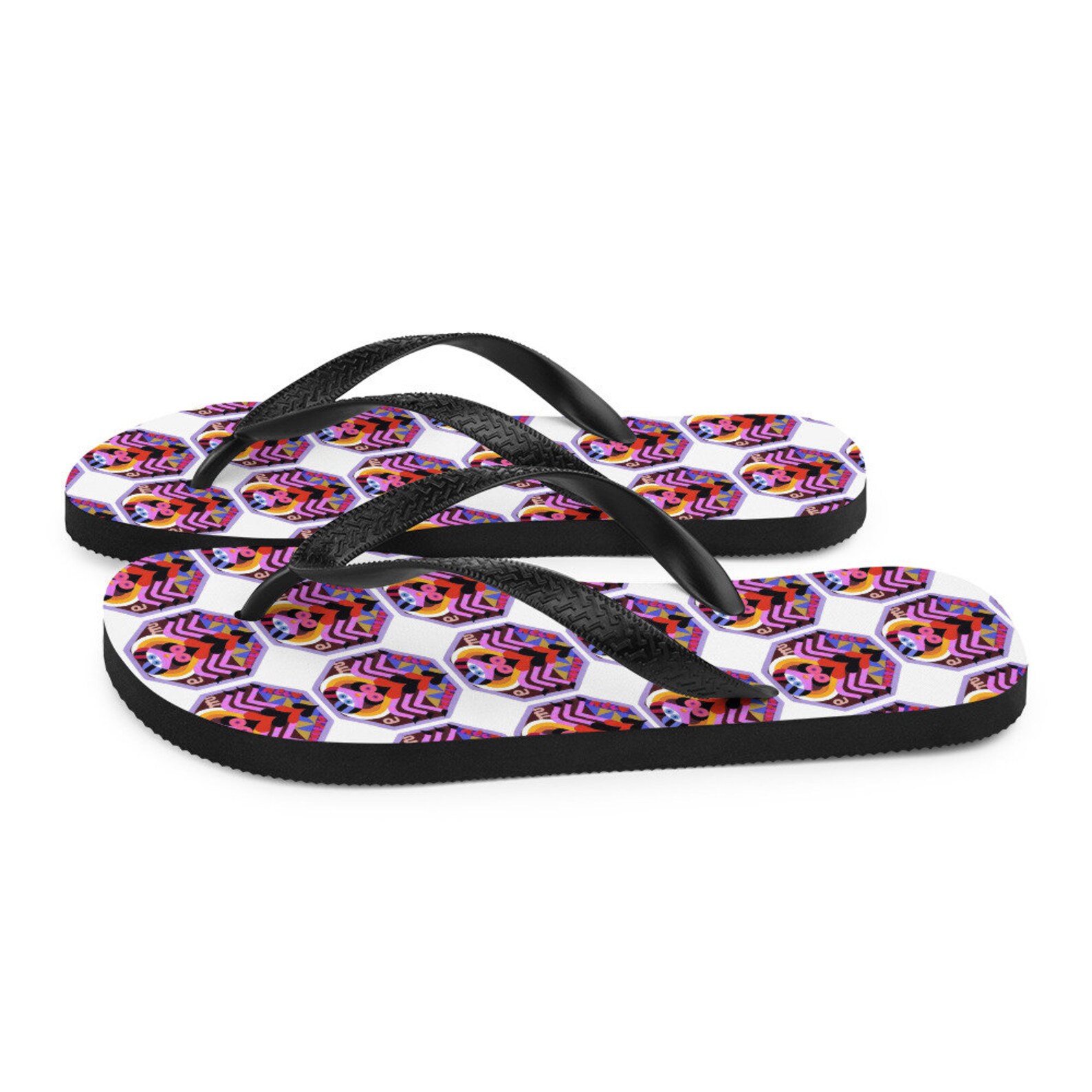 zodiac flip flops