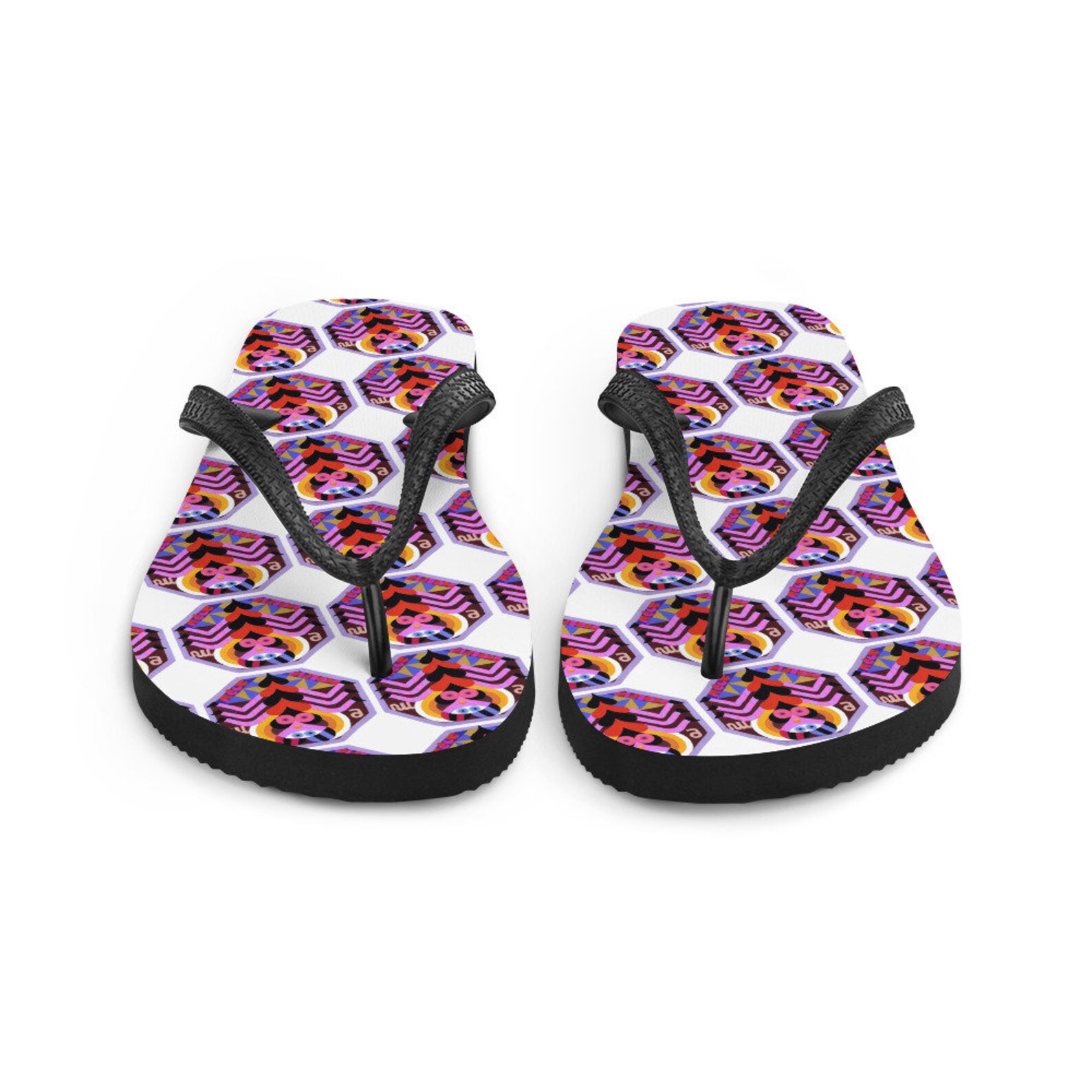 zodiac flip flops