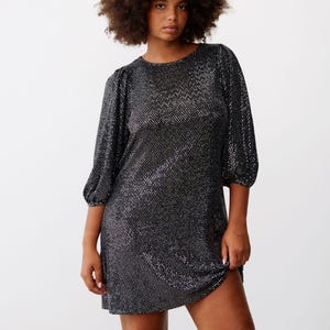 Colette Back Cowl Neck Mini Dress PDF Sewing Pattern | Easy to Sew, Perfect for Summer & Fashionable Designs