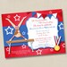Shayla Thompson reviewed Little Gymnast Custom Birthday Party Invitation Design- any age
