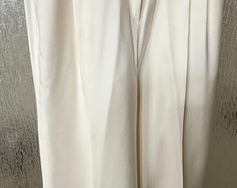 New Escada Linen Pants.