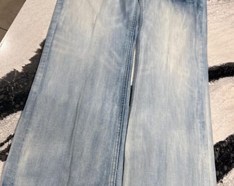 Men’s Used Buffalo Jeans Size 36/32
