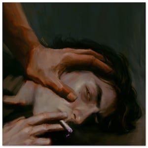 Illustrazione di Arcane Viktor su carta semi-lucida Poster