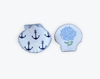 Bay Scallop Trinket Dish / Magnet