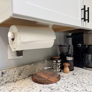 Paper Towel Holder
