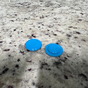 Miata Trunk Floor Plugs