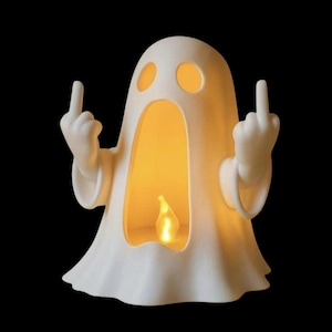 Geist Figur: Halloween Dekoration, Gruseliges Geschenk
