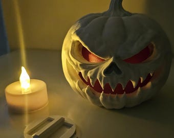 Kürbislaterne Halloween