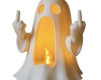 Geist Figur: Halloween Dekoration, Gruseliges Geschenk