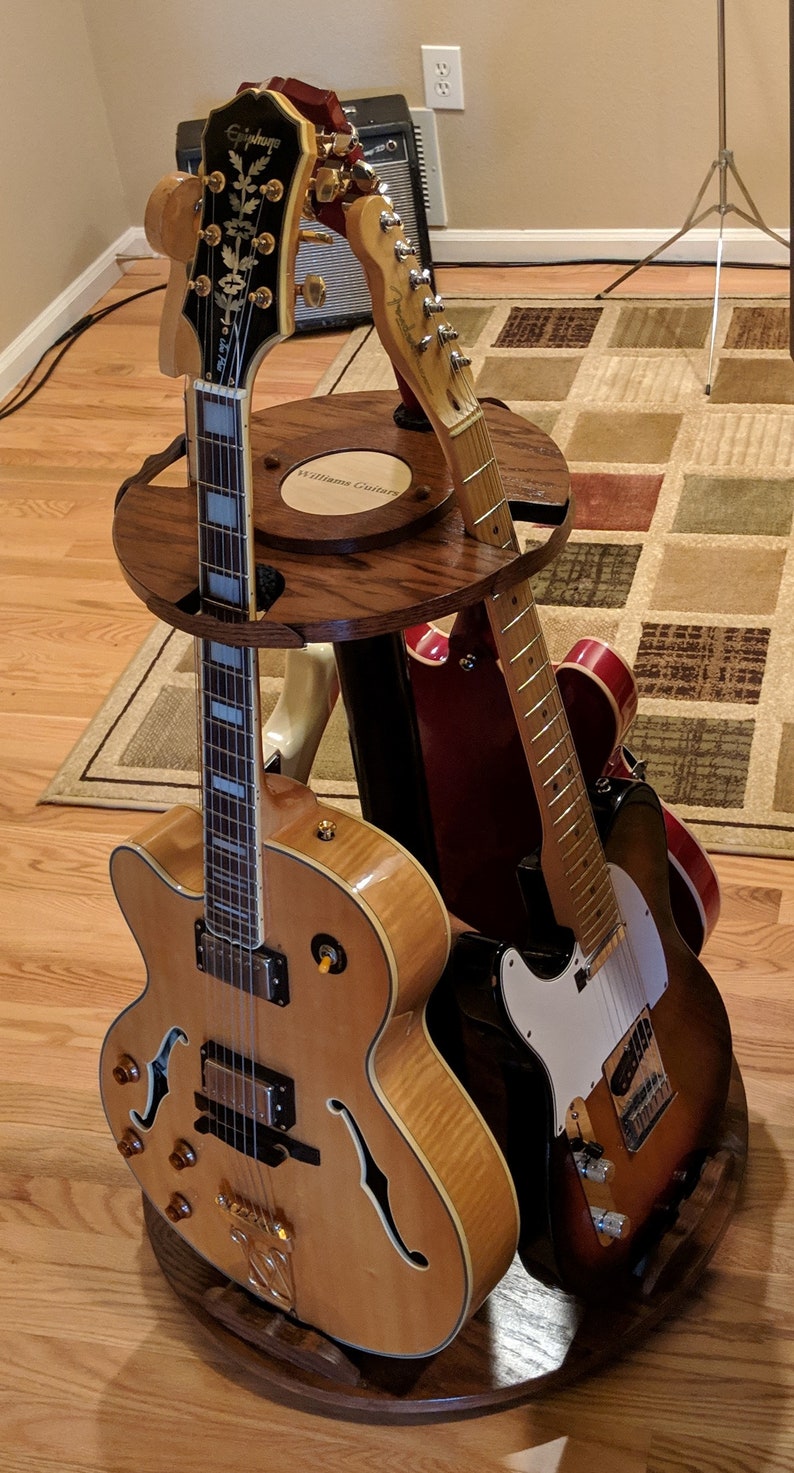 Guitar stands westsierra