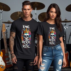 Rock and Roll Shirt, Rock N Roll, Rock Roll Shirt, Rock Concerts, Rock Music Shirt, Rock Gift, Rock Shirt, Rock Festivals