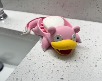 Slowpoke Soap Dish / Saver / Drain Box