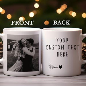 Couples Coffee Mugs 16oz - Etsy