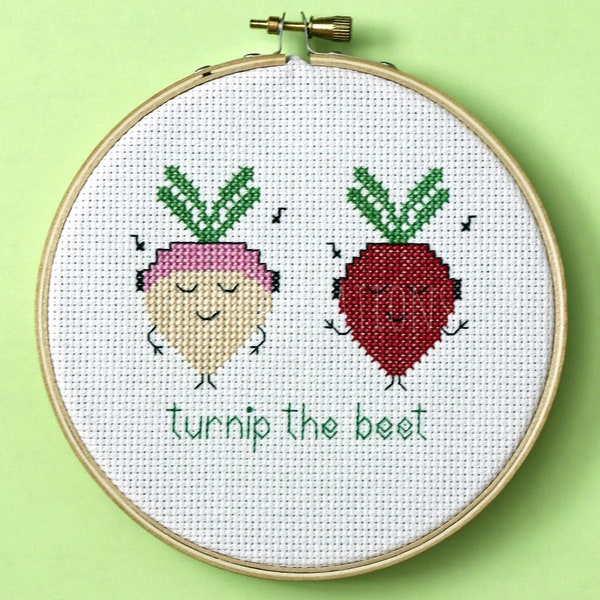 Turnip the Beet Etsy