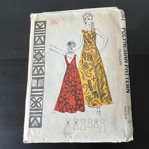 Vintage muumuu - Etsy 日本