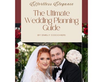 Mühelose Eleganz: Der ultimative Hochzeitsplaner