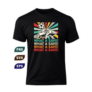 Funny Rocket Car Soccer SVG: Gamer Shirt Design (Digital Download)