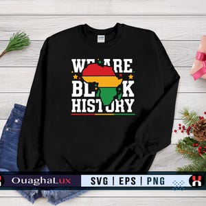 Juneteenth SVG, Black History Freedom Pride Quote File (Digital Download)