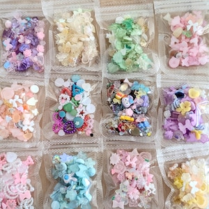 Nail Charms, Cute Nail Charms, Kawaii Nail Charms, Decoden Charms, 3D Charms, Bulk Charms, Nail Accessories, Cabochon, Junk Charms