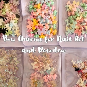 Nail Charms, Nail Art, Nail Accessories, 3D Nail Art, DIY Nails, Cute Nail Charms, Kawaii Nail Charms, Chic Nail Charms, Nail Jewelry