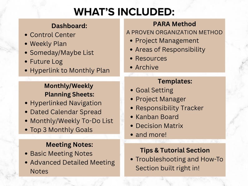 Assignment Tracker Onenote 2026 Onenote Template, Onenote Project Management, Task Tracker ...