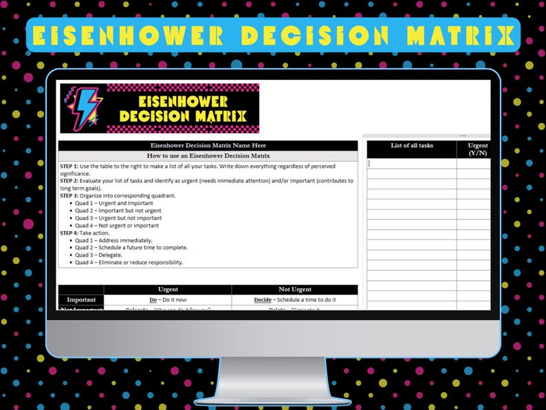 Onenote Template, Onenote Project Management, Task Tracker, Onenote ...