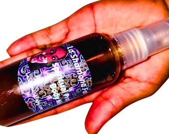 Herbal Smudge Spray – Smoke-Free Energy Cleansing Room & Linen Spray | Botanical Aura Mist | 2 oz