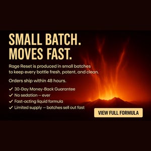Rage Reset Drive Drops | Stress Relief Tincture | Calm Focus Liquid | Ashwagandha + L-Theanine | Zero Crash image 7