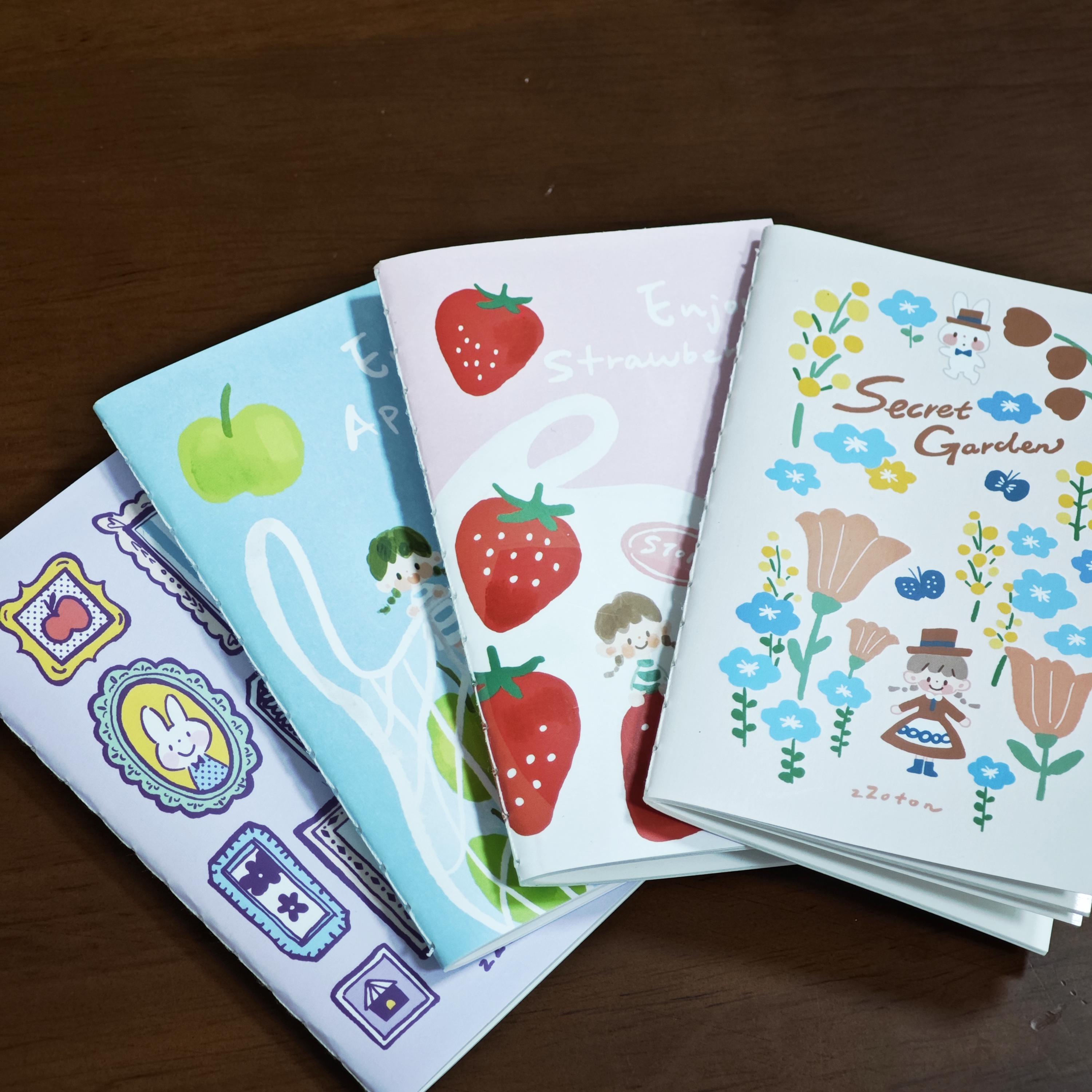 モリンタ　５点セット Molinta Stationery - Etsy