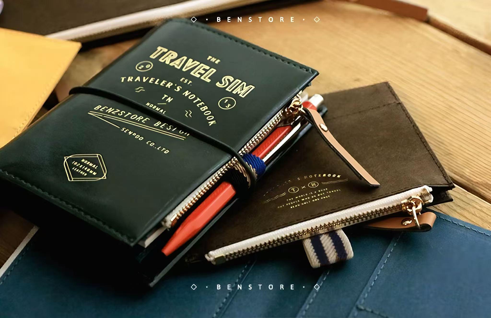 Travelers notebook accessories - Etsy 日本