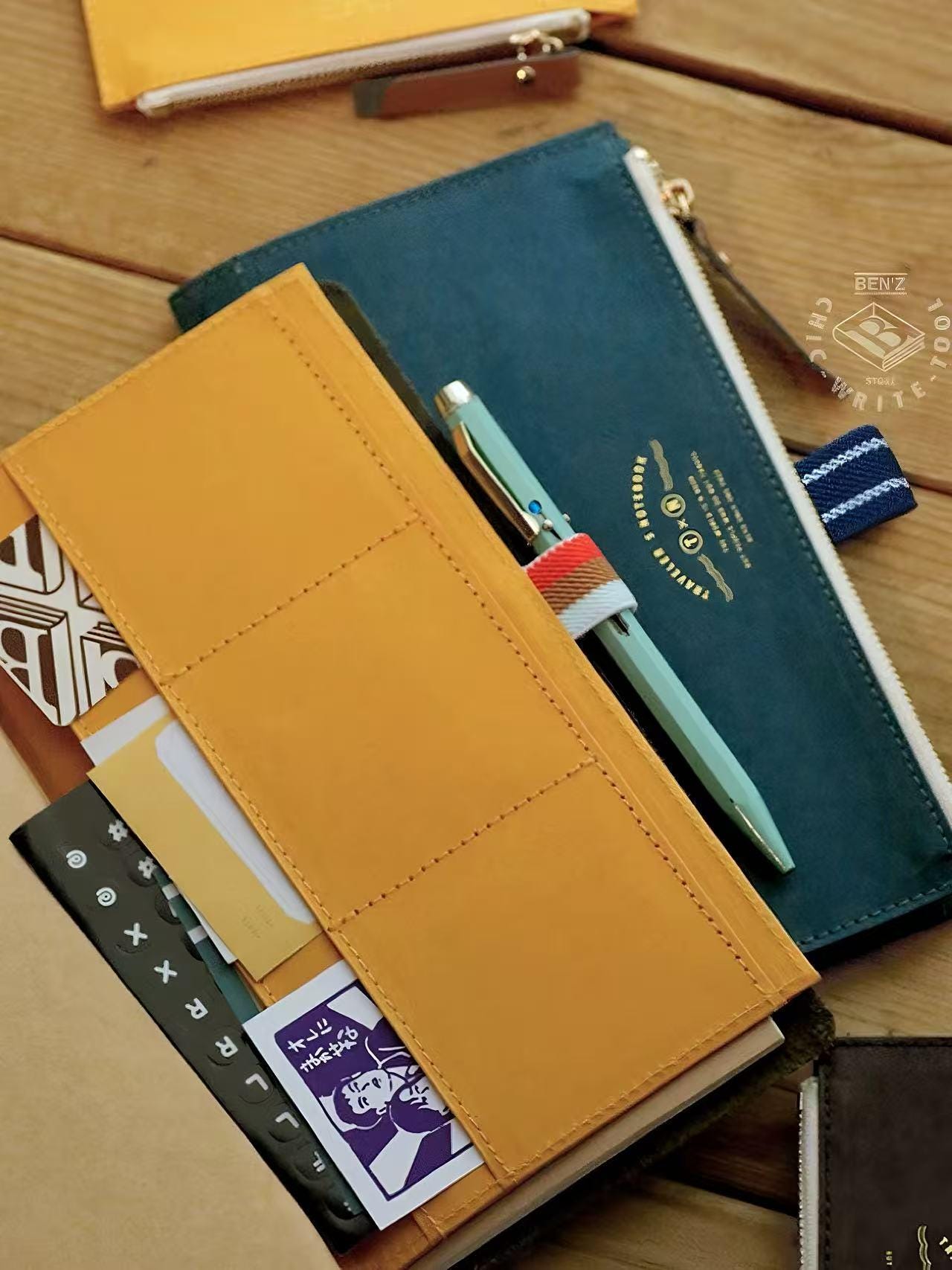 Pouch for Junk Journaling - Etsy